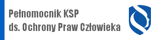 Pełnomocnik KSP ds. Ochrony Praw Człowieka