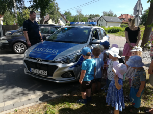 Bezpieczne wakacje 2019 na terenie Gminy Michałowice