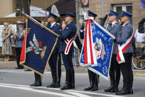 Święto Policji Komendy Powiatowej Policji w Pruszkowie