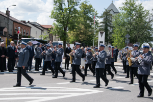 Święto Policji Komendy Powiatowej Policji w Pruszkowie