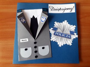 Laurka w podziękowaniu za spotkanie