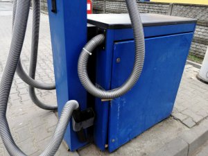 Zarzuty za włamania do odkurzaczy