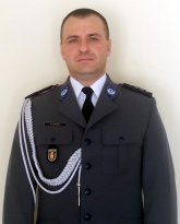 nadkomisarz Mirosław Gruda