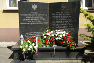 Święto Policji w Komendzie Powiatowej Policji w Pruszkowie