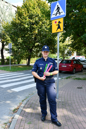 Bezpieczeństwo na drogach powiatu pruszkowskiego