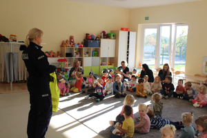 Bezpieczne Przedszkolaki w gminie Nadarzyn