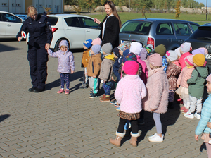 Bezpieczne Przedszkolaki w gminie Nadarzyn