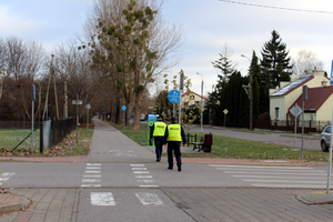 Patrolujemy, kontrolujemy, reagujemy- realizacja postulatów zgłoszonych przez mieszkańców gminy Brwinów
