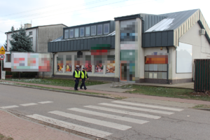 Patrolujemy, kontrolujemy, reagujemy- realizacja postulatów zgłoszonych przez mieszkańców gminy Brwinów