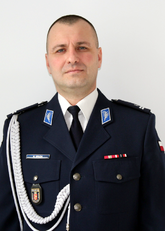 podinspektor Mirosław Gruda