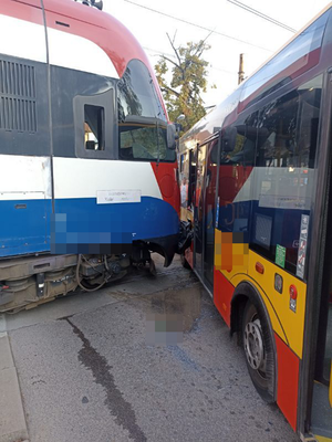 STOP- PRZEJAZD KOLEJOWY!