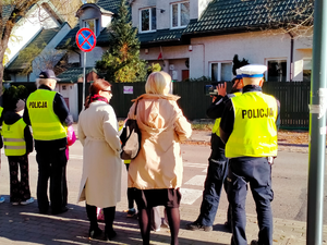 „Jabłko czy cytryna?” – wspólnie działania dla bezpieczeństwa na drodze