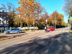 „Jabłko czy cytryna?” – wspólnie działania dla bezpieczeństwa na drodze