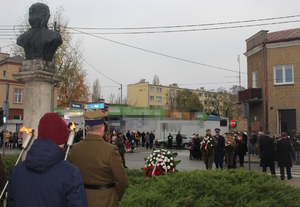 Obchody Narodowego Święta Niepodległości w Pruszkowie