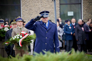 Obchody Narodowego Święta Niepodległości w Pruszkowie