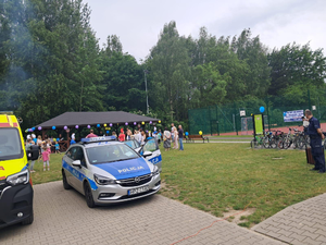 Bezpieczny Dzień Dziecka w Starej Wsi