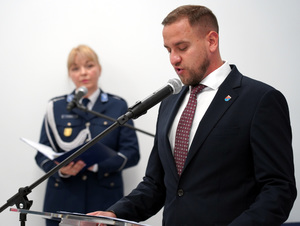 OBCHODY ŚWIĘTA POLICJI