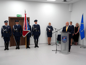 OBCHODY ŚWIĘTA POLICJI