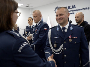 OBCHODY ŚWIĘTA POLICJI
