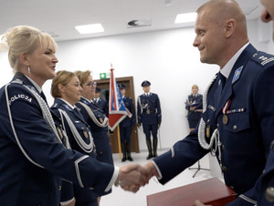 OBCHODY ŚWIĘTA POLICJI