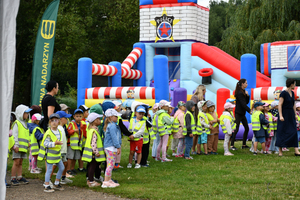 Mundurowy Piknik Rodzinny w Pruszkowie