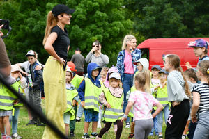 Mundurowy Piknik Rodzinny w Pruszkowie