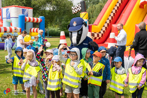 Mundurowy Piknik Rodzinny w Pruszkowie