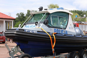 Mundurowy Piknik Rodzinny w Pruszkowie
