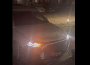 pojazd sprawcy zdarzenia