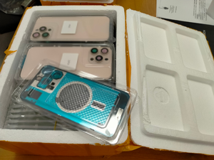 Zatrzymany za handel akcesoriami GSM z podrobionymi znakami towarowymi