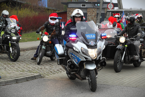 Bezpieczny weekend w powiecie pruszkowskim – policyjne działania podczas przedświątecznych wydarzeń