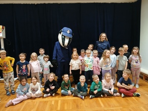 Z wizytą w Przedszkolu nr. 3 w Brwinowie