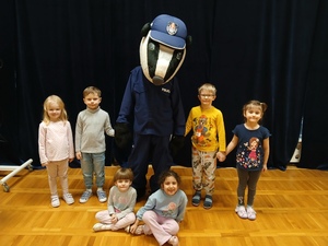 Z wizytą w Przedszkolu nr. 3 w Brwinowie