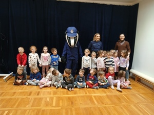 Z wizytą w Przedszkolu nr. 3 w Brwinowie