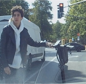 Poszukujemy uczestnika zdarzenia drogowego