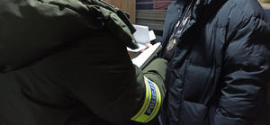 Wspólne działania służb na rzecz bezpieczeństwa mieszkańców