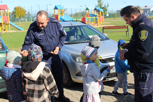 Oddaj swój głos na dzielnicowego z KP w Nadarzynie
