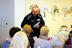 Oddaj swój głos na dzielnicowego z KP w Nadarzynie