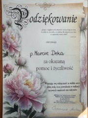 Oddaj swój głos na dzielnicowego z KP w Nadarzynie