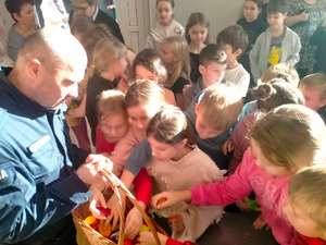 Zagłosuj na swojego dzielnicowego z KP w Michałowicach – doceń tych, którzy dbają o Twoje bezpieczeństwo!