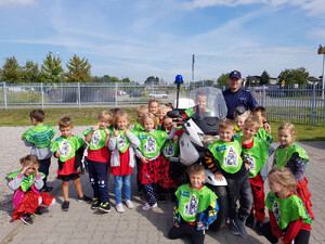 Zagłosuj na swojego dzielnicowego z KP w Michałowicach – doceń tych, którzy dbają o Twoje bezpieczeństwo!