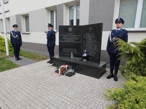 Policjanci i „Rodzina Policyjna 1939” – pamięć, która trwa