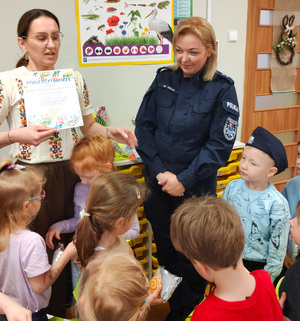 Cała Polska czyta dzieciom – wyjątkowe spotkanie w Brwinowie