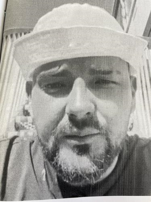 Zaginiony ANDRII MYKHAILIUK