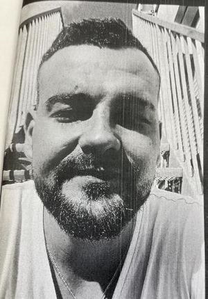 Zaginiony ANDRII MYKHAILIUK