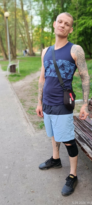 Zaginiony Michał Paliński